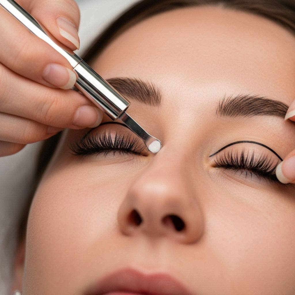 Lash Lifting